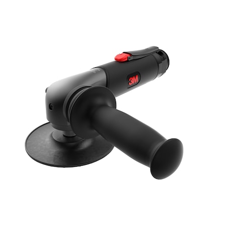 3M Pneumatic Sander 88577, 4-1/2 in to 5 in, 1.5 HP, 12K RPM 88577